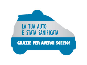 Profumatori auto personalizzati esempio numero:1143