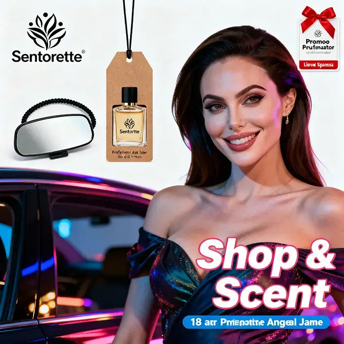 promoção “Shop & Scent”: compras que cheiram a regresso﻿﻿