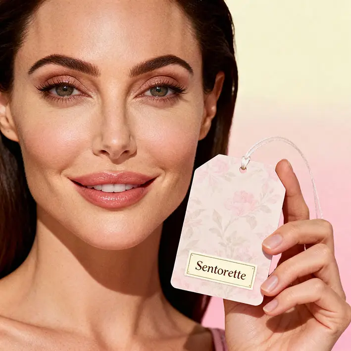 Ambientador de coche personalizado ecológico – gadget reutilizable y verde para una promoción empresarial respetuosa con el medio ambiente﻿