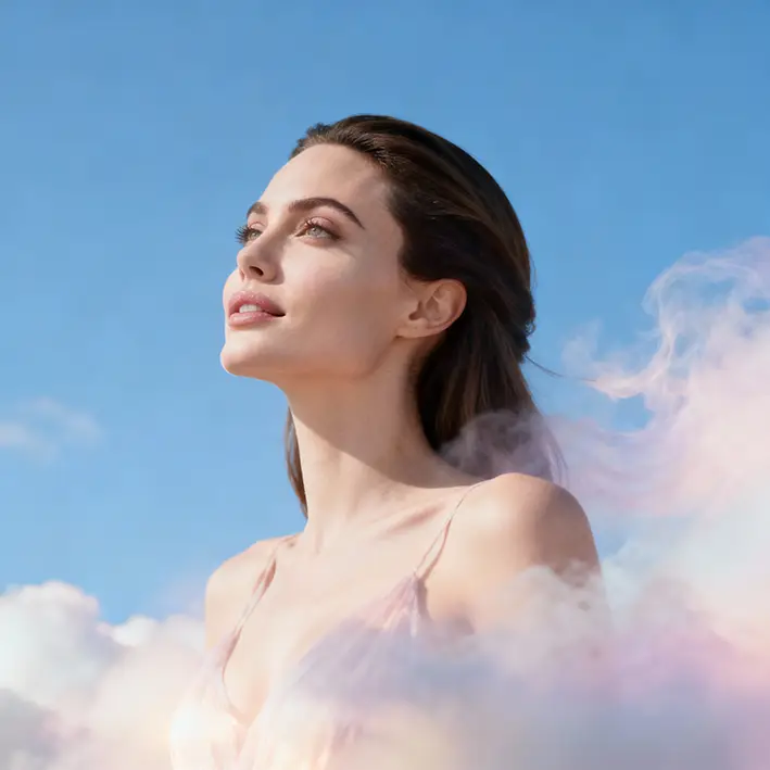 Ambientador de coche personalizado Blue Sky Emotion: fragancia fresca y envolvente, inspirada en el cielo despejado y la libertad. Aporta al habitáculo una sensación de limpieza, energía y buen humor, ideal para quienes desean una experiencia de conducción regeneradora y única.