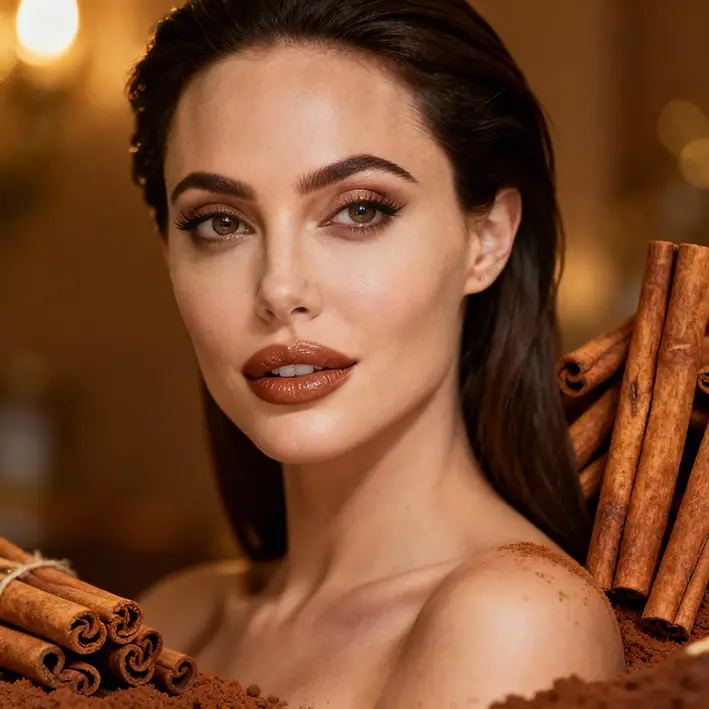 Ambientador de coche personalizado con esencia de Canela: fragancia dulce, especiada y envolvente, ideal para crear en el coche un ambiente cálido, elegante y confortable.